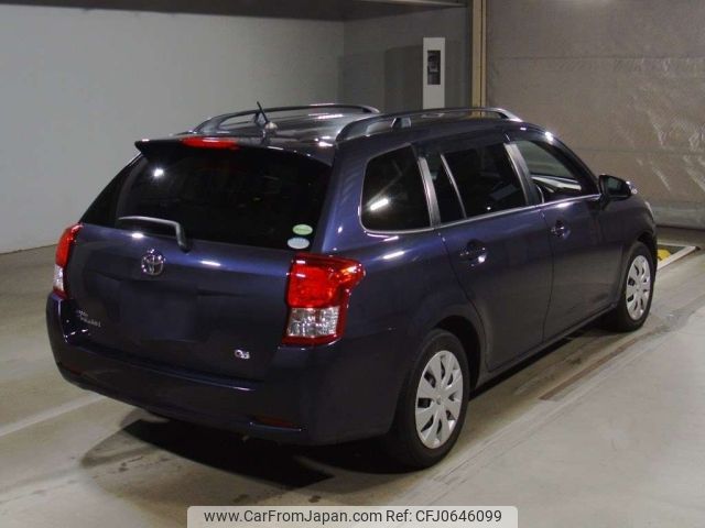 toyota corolla-fielder 2012 -TOYOTA--Corolla Fielder NZE161G-7027599---TOYOTA--Corolla Fielder NZE161G-7027599- image 2