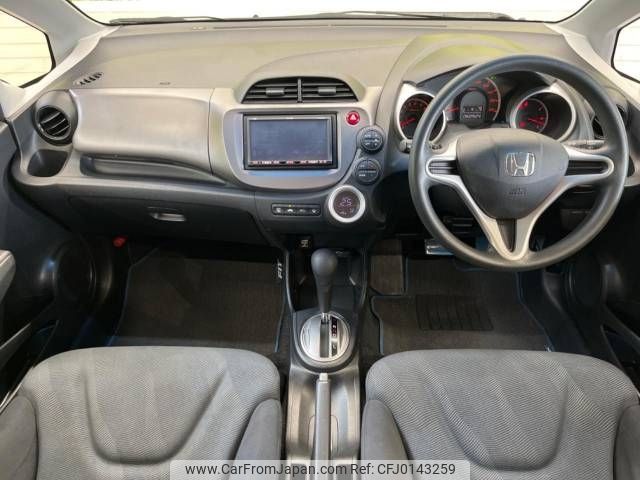 honda fit 2009 -HONDA--Fit DBA-GE6--GE6-1258914---HONDA--Fit DBA-GE6--GE6-1258914- image 2