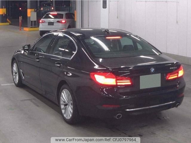 bmw 5-series 2018 quick_quick_LDA-JC20_WBAJC32060WA06652 image 2