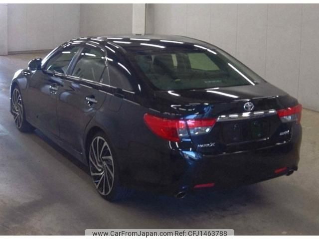 toyota mark-x 2015 quick_quick_DBA-GRX130_GRX130-6088592 image 2