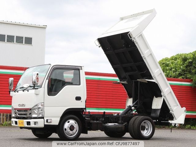isuzu elf-truck 2016 -ISUZU--Elf--NKS85-7008322---ISUZU--Elf--NKS85-7008322- image 1
