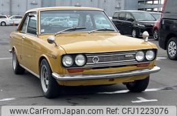 nissan bluebird 1970 -NISSAN--Bluebird KP510-273519---NISSAN--Bluebird KP510-273519-