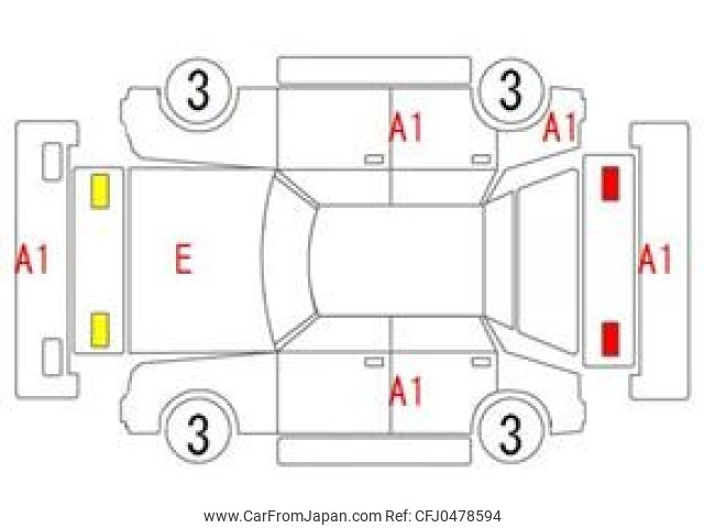 toyota crown 2016 -TOYOTA--Crown DAA-AWS210--AWS210-6109541---TOYOTA--Crown DAA-AWS210--AWS210-6109541- image 2