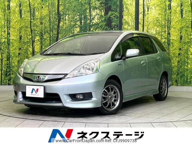 honda fit-shuttle 2013 -HONDA--Fit Shuttle DAA-GP2--GP2-3131892---HONDA--Fit Shuttle DAA-GP2--GP2-3131892- image 1