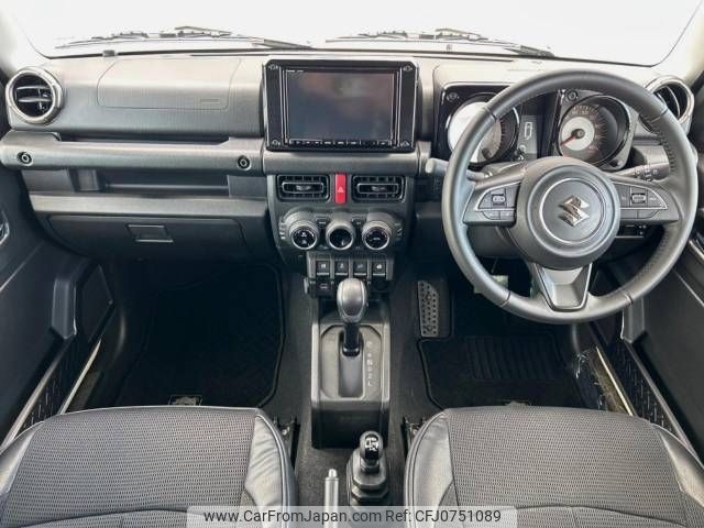 suzuki jimny-sierra 2019 -SUZUKI--Jimny Sierra 3BA-JB74W--JB74W-109409---SUZUKI--Jimny Sierra 3BA-JB74W--JB74W-109409- image 2