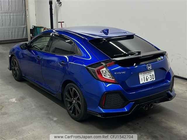 honda civic 2019 CFJ1542704 image 2