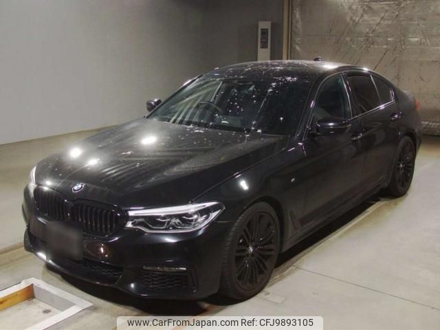 bmw 5-series 2018 quick_quick_LDA-JC20_WBAJC320008343192 image 1