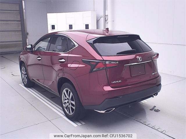 lexus nx 2014 CFJ1536702 image 2
