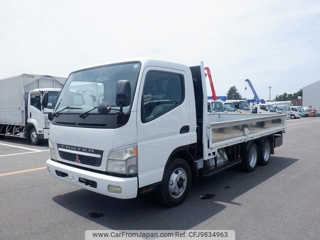 mitsubishi-fuso canter 2010 GOO_NET_EXCHANGE_0402951A30240524W002 image 1