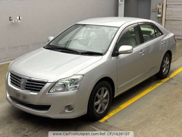 toyota premio 2012 CFJ1638107 image 1