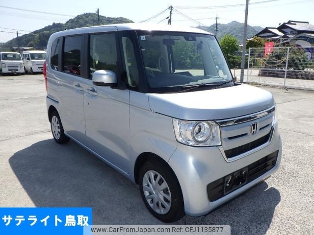 honda n-box 2019 -HONDA 【ＮＯ後日 】--N BOX JF4-1101631---HONDA 【ＮＯ後日 】--N BOX JF4-1101631- image 1