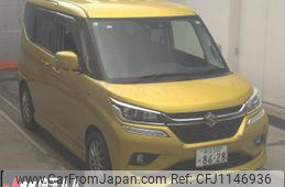 suzuki solio 2019 -SUZUKI--Solio MA36S-765748---SUZUKI--Solio MA36S-765748-