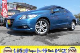 honda cr-z 2010 quick_quick_ZF1_ZF1-1013947