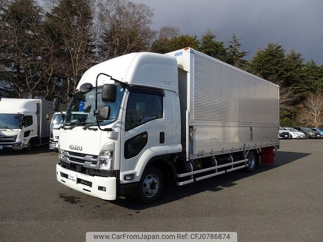 isuzu giga 2023 -ISUZU--Giga 2RG-FRR90T2--FRR90-7190157---ISUZU--Giga 2RG-FRR90T2--FRR90-7190157- image 1