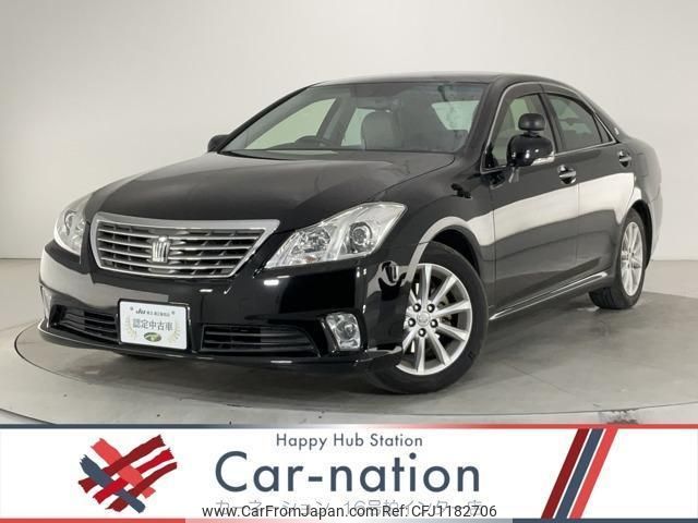 toyota crown 2012 quick_quick_GRS202_GRS202-1012179 image 1