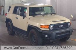 toyota fj-cruiser 2018 CFJ1726290