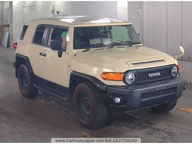 toyota fj-cruiser 2018 CFJ1726290 image 1