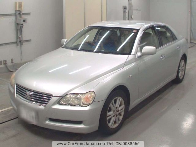 toyota mark-x 2006 -TOYOTA 【富士山 303つ346】--MarkX GRX120-0078995---TOYOTA 【富士山 303つ346】--MarkX GRX120-0078995- image 1