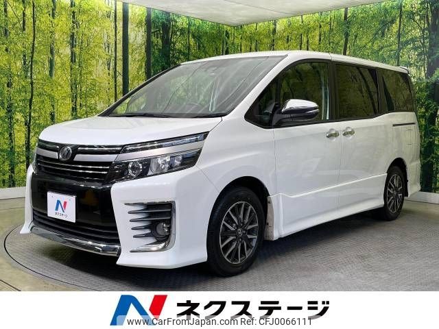 toyota voxy 2016 -TOYOTA--Voxy DBA-ZRR80W--ZRR80-0246788---TOYOTA--Voxy DBA-ZRR80W--ZRR80-0246788- image 1