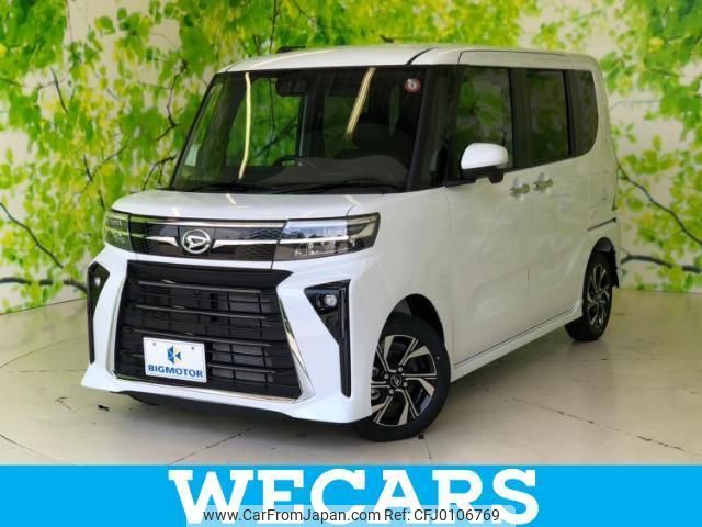 daihatsu tanto 2023 quick_quick_5BA-LA650S_LA650S-0365739 image 1