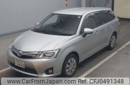 toyota corolla-fielder 2014 -TOYOTA 【広島 502ﾄ5463】--Corolla Fielder DAA-NKE165G--NKE165-7069143---TOYOTA 【広島 502ﾄ5463】--Corolla Fielder DAA-NKE165G--NKE165-7069143-