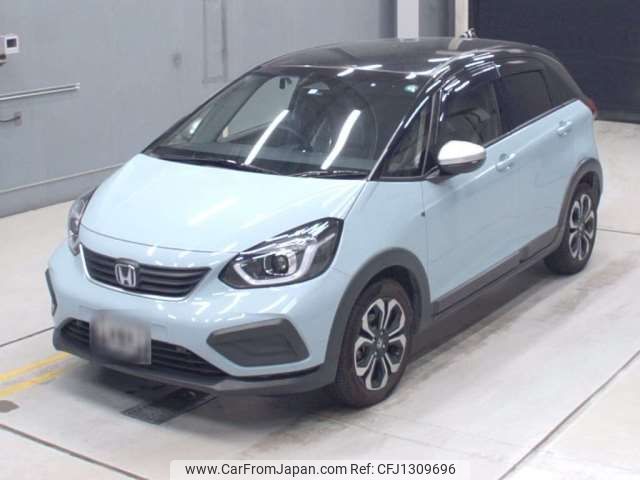 honda fit 2020 -HONDA--Fit 6AA-GR6--GR6-1002950---HONDA--Fit 6AA-GR6--GR6-1002950- image 1