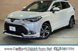 toyota corolla-cross 2023 quick_quick_3BA-ZSG10_ZSG10-1021663