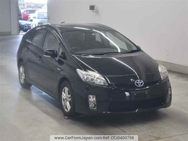 toyota prius undefined -TOYOTA--Prius ZVW30-1375236---TOYOTA--Prius ZVW30-1375236- image 1