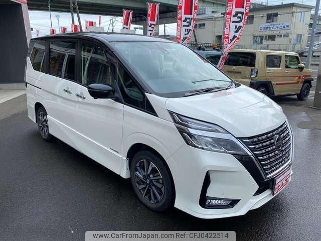 nissan serena 2019 -NISSAN--Serena GFC27--180540---NISSAN--Serena GFC27--180540- image 2