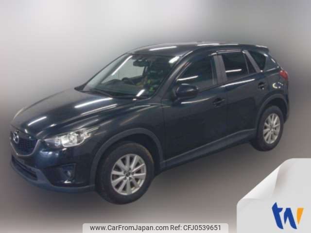 mazda cx-5 2013 -MAZDA--CX-5 LDA-KE2FW--KE2FW-118762---MAZDA--CX-5 LDA-KE2FW--KE2FW-118762- image 1