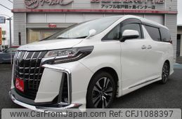toyota alphard 2020 -TOYOTA--Alphard 3BA-AGH30W--AGH30-0323711---TOYOTA--Alphard 3BA-AGH30W--AGH30-0323711-