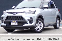 toyota raize 2020 CFJ1879998