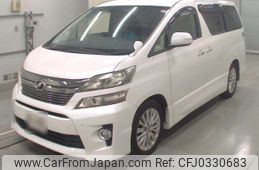 toyota vellfire 2012 -TOYOTA--Vellfire ANH20W-8246455---TOYOTA--Vellfire ANH20W-8246455-