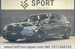 bmw 5-series 2020 -BMW--BMW 5 Series LDA-JM20--WBAJM72050BM90869---BMW--BMW 5 Series LDA-JM20--WBAJM72050BM90869-