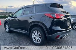 mazda cx-5 2014 NIKYO_BZ72208