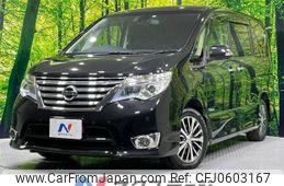 nissan serena 2016 -NISSAN--Serena DAA-HFC26--HFC26-308250---NISSAN--Serena DAA-HFC26--HFC26-308250-