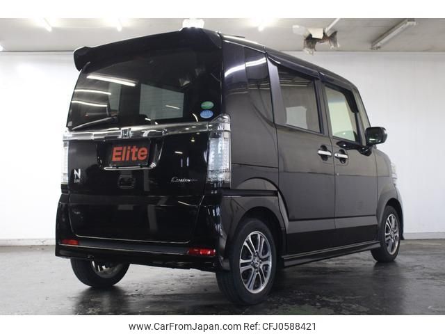 honda n-box 2015 -HONDA--N BOX JF1--JF1-1522293---HONDA--N BOX JF1--JF1-1522293- image 2