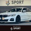 bmw 3-series 2019 quick_quick_3DA-5V20_WBA5V72020FH30678 image 1