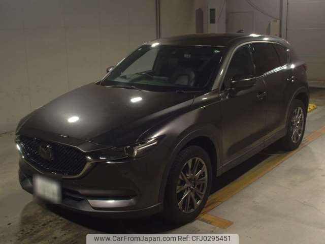 mazda cx-5 2019 -MAZDA 【山口 301ﾈ2008】--CX-5 3DA-KF2P--KF2P-315000---MAZDA 【山口 301ﾈ2008】--CX-5 3DA-KF2P--KF2P-315000- image 1