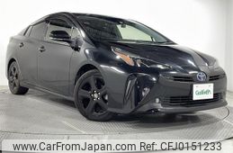 toyota prius 2021 -TOYOTA--Prius 6AA-ZVW51--ZVW51-6208056---TOYOTA--Prius 6AA-ZVW51--ZVW51-6208056-