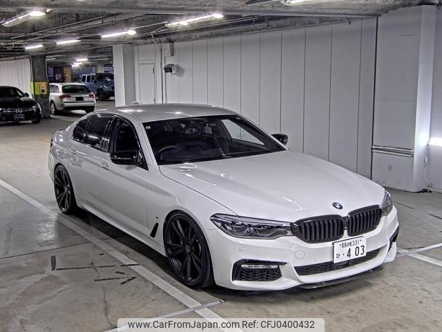 bmw 5-series 2017 -BMW--BMW 5 Series WBAJA920X0G758936---BMW--BMW 5 Series WBAJA920X0G758936- image 1