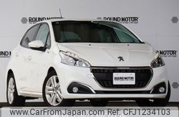 peugeot 208 2019 CFJ1234103