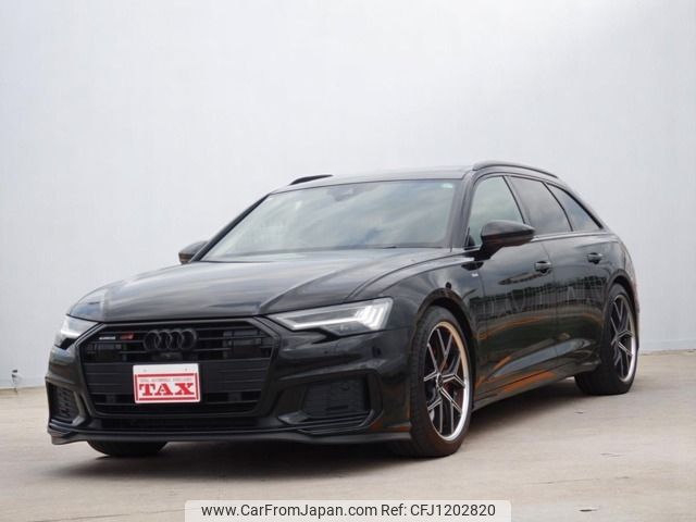 audi a6 2021 -AUDI--Audi A6 3CA-F2DFBF--WAUZZZF25MN049386---AUDI--Audi A6 3CA-F2DFBF--WAUZZZF25MN049386- image 1