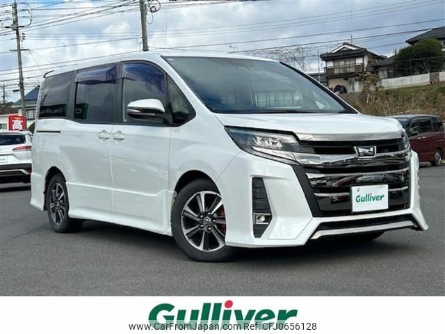 toyota noah 2017 -TOYOTA--Noah DBA-ZRR80W--ZRR80-0362378---TOYOTA--Noah DBA-ZRR80W--ZRR80-0362378- image 1