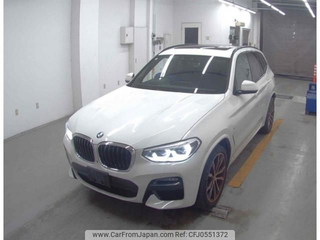 bmw x3 2020 quick_quick_3DA-UZ20_WBAUZ36010N056349 image 1