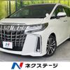 toyota alphard 2019 -TOYOTA--Alphard DBA-AGH30W--AGH30-0244023---TOYOTA--Alphard DBA-AGH30W--AGH30-0244023- image 1