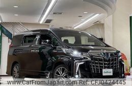 toyota alphard 2018 -TOYOTA--Alphard DAA-AYH30W--AYH30-0073152---TOYOTA--Alphard DAA-AYH30W--AYH30-0073152-