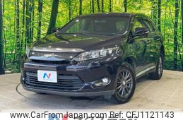 toyota harrier 2014 -TOYOTA--Harrier DBA-ZSU60W--ZSU60-0025967---TOYOTA--Harrier DBA-ZSU60W--ZSU60-0025967-