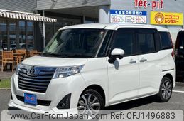 toyota roomy 2020 CFJ1496883