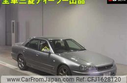 nissan skyline 2001 CFJ1628120